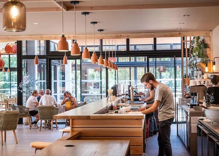 Citykamp キャンプ場