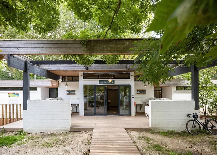 Citykamp キャンプ場