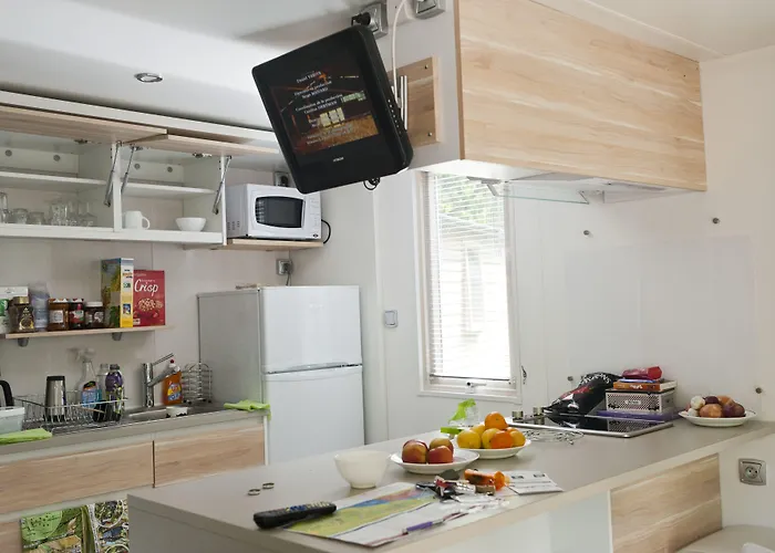 キャンプ場 Citykamp 4*