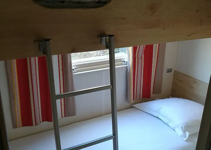 Citykamp キャンプ場