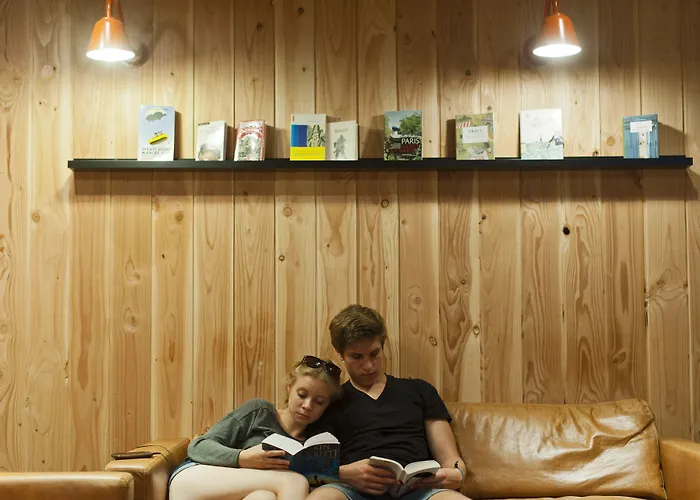 キャンプ場 Citykamp パリ